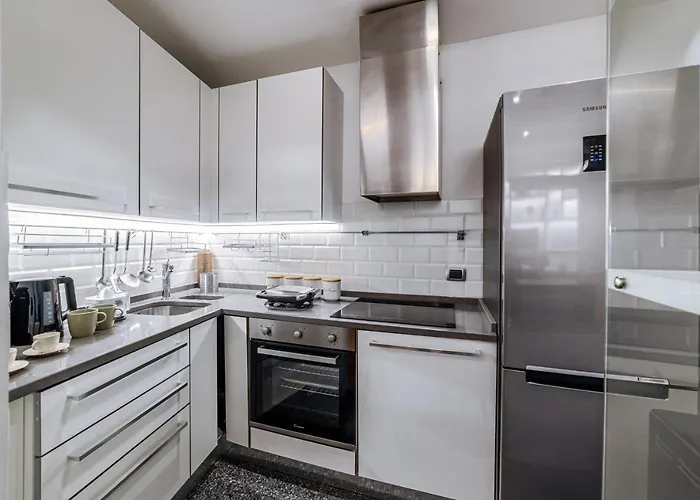 Appartement Saint Peter House Station Deluxe *
