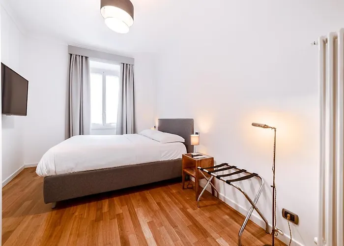 Saint Peter House Station Deluxe Appartement Rome