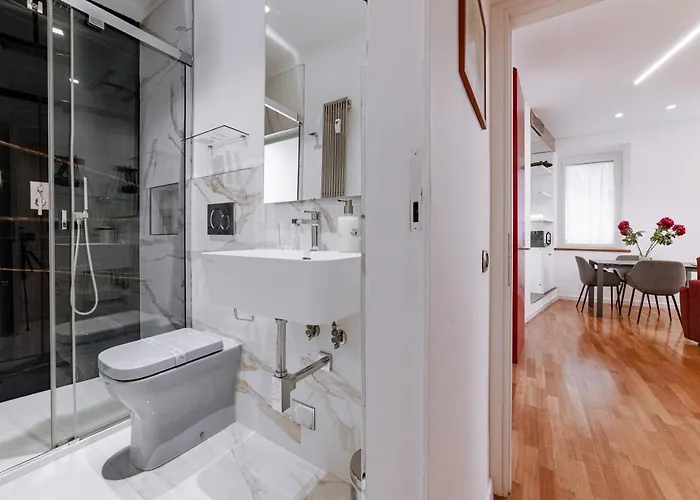 Appartement Saint Peter House Station Deluxe