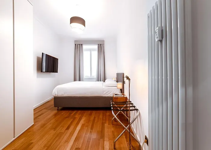 Appartement Saint Peter House Station Deluxe *
