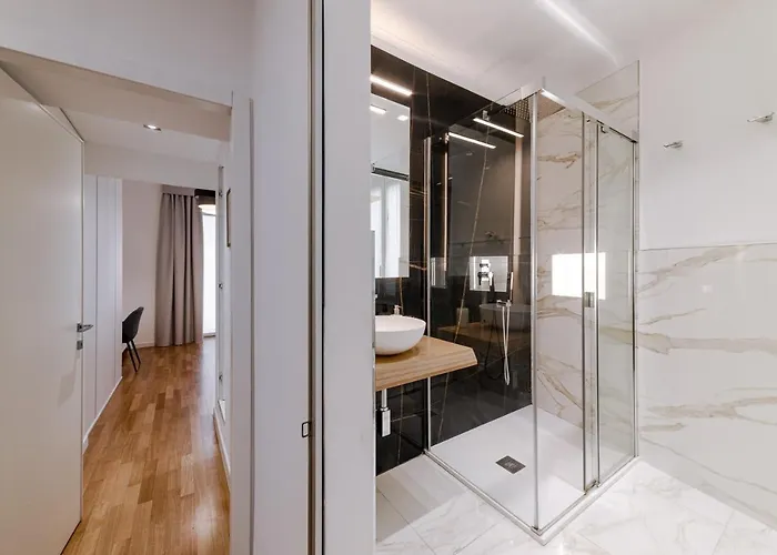 Appartement Saint Peter House Station Deluxe Rome