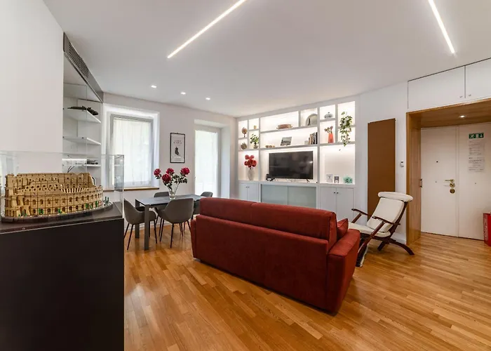 Saint Peter House Station Deluxe Appartement