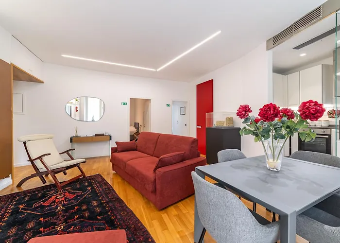 Appartement Saint Peter House Station Deluxe