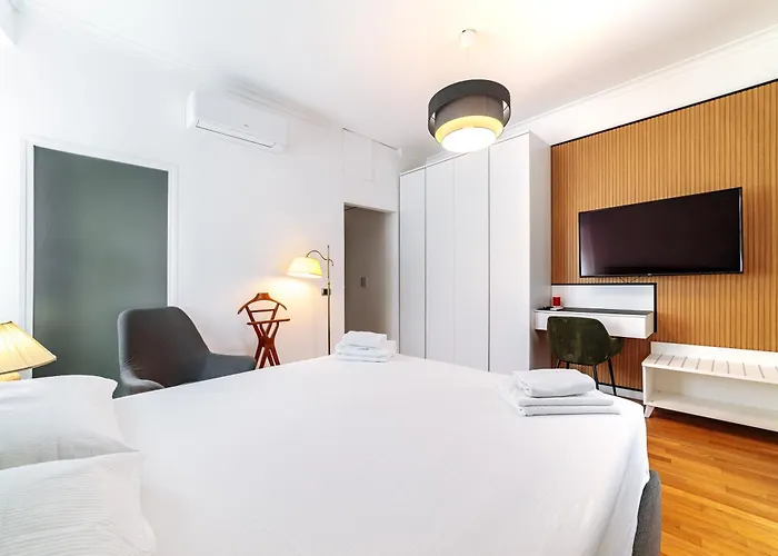 Appartement Saint Peter House Station Deluxe *